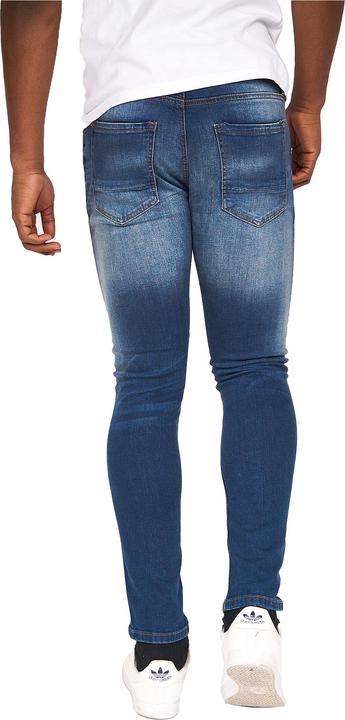 Image du produit Crosshatch Jeans slim Barbeck pour homme (38)