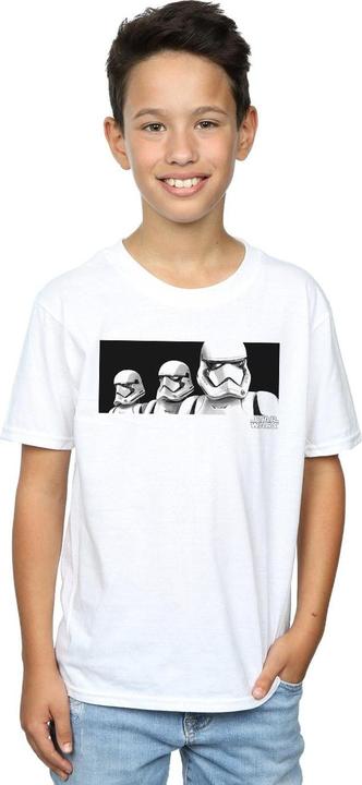 Image du produit Star Wars - T-shirt THE RISE OF SKYWALKER TROOPERS BAND - Garçon (140, 146)