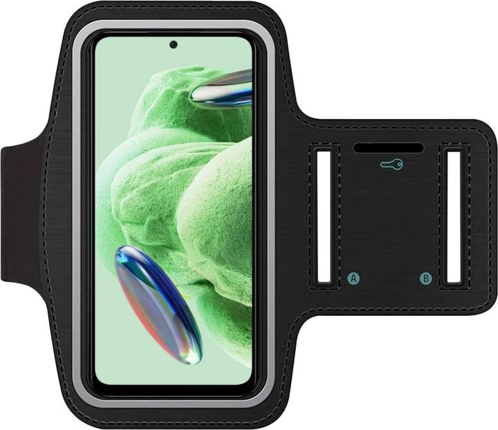 Actual product image SmartFitness Xiaomi Redmi Note 12 5G Mobile Phone Sport Armband