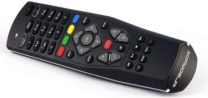Produktbild Dreambox Dm 920 UHD (8 GB, DVB-S2, CI-Schacht, Festplatte)
