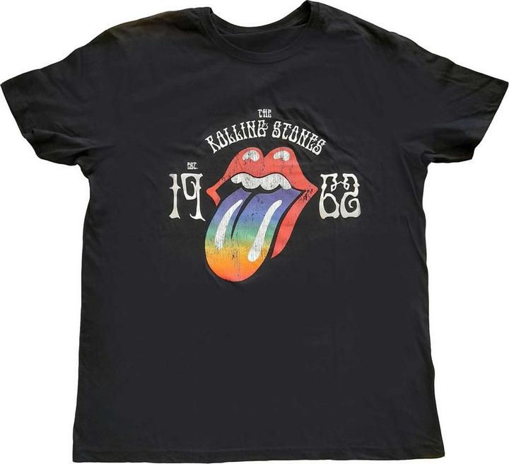 The Rolling Stones Sixty TShirt HiBuild