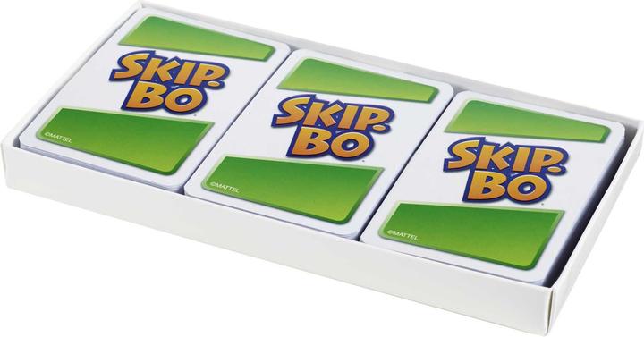 Produktbild Mattel Games Skip-Bo (Englisch)