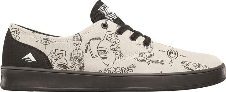 Actual product image Emerica The Romero Laced x Toy Machine (43)