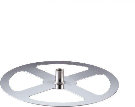 Component cross plate