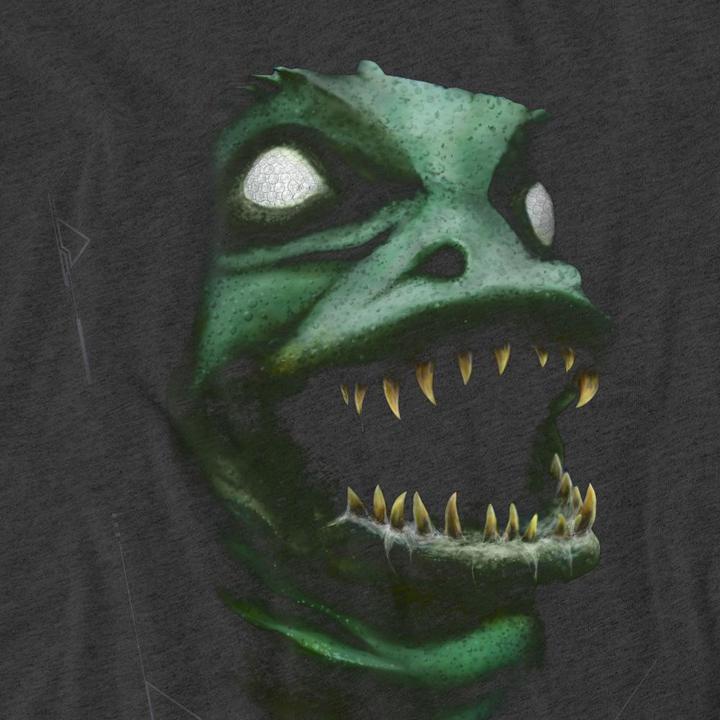 Image du produit - T-shirt THE GORN - Adulte (3XL)