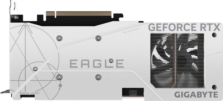 Produktbild Gigabyte GeForce RTX 4060 EAGLE OC ICE (8 GB)