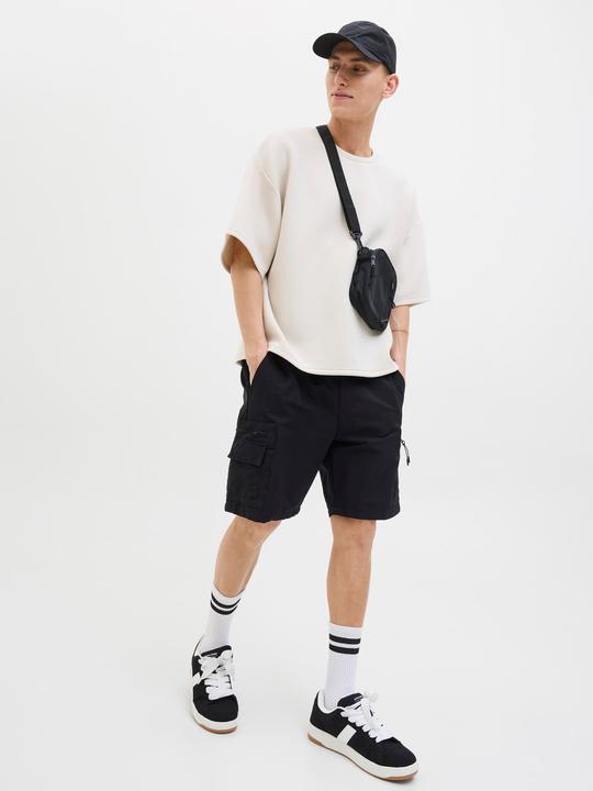 Produktbild Jack & Jones Jpstjaiden Marcher Cargo Shorts Srt Sn (M)