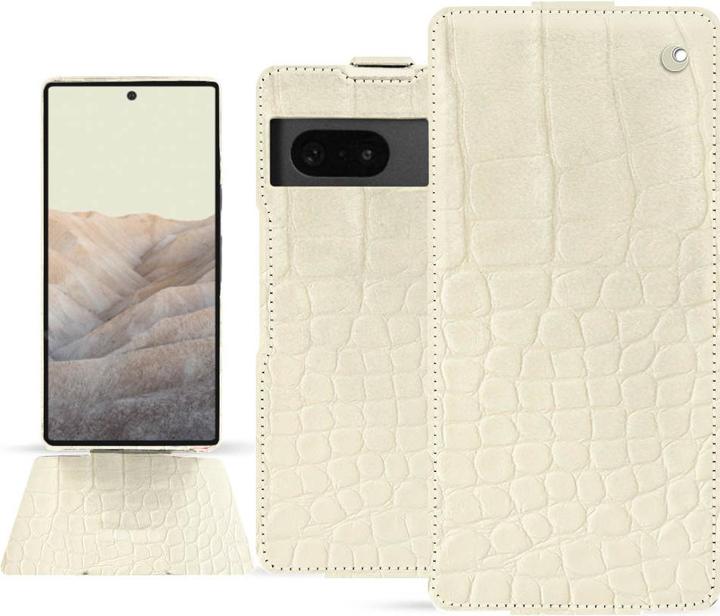 Actual product image Noreve Vertical leather shell (Google Pixel 7)