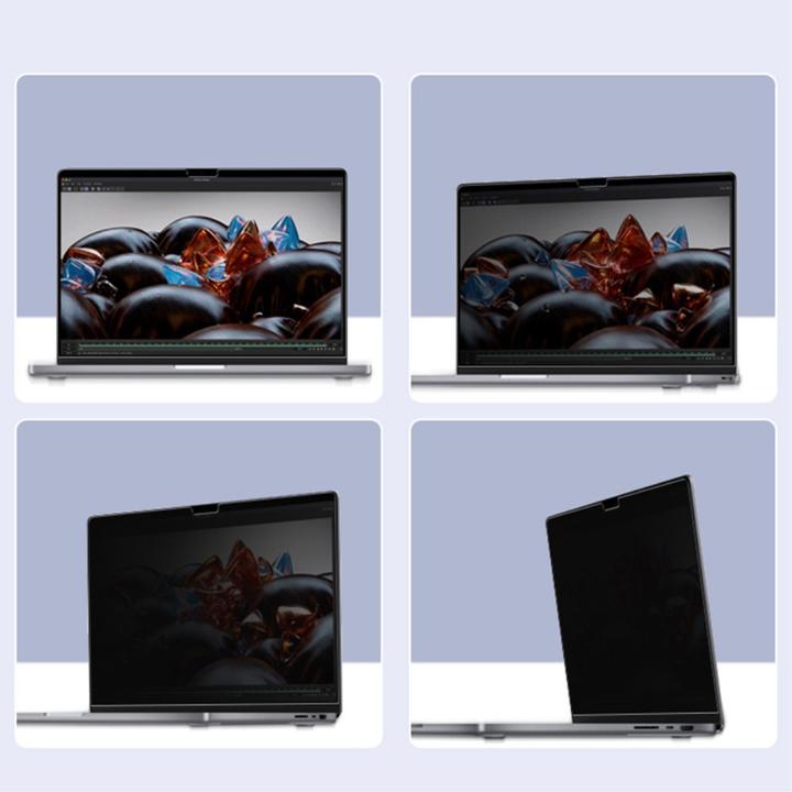 Produktbild Ueli Express Sichtschutz Privacy Folie MacBook Pro 14 Zoll 2023 / 2021