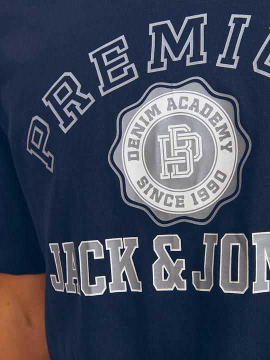 Image du produit Jack & Jones Imprimé col rond T-shirt T-shirt (M)