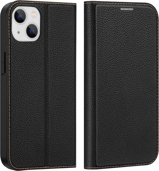 Actual product image Dux Ducis Skin X2 Series Bookcover (Apple iPhone 14 Plus)