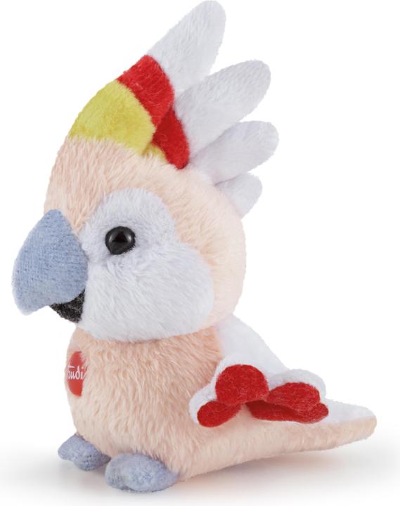 Trudi Papagei (7 cm)