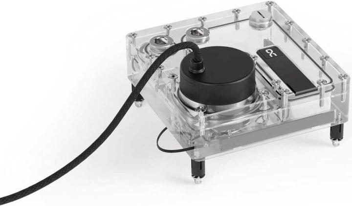 Alphacool AGB Core 140mm reservoir with VPP/D5 pump
