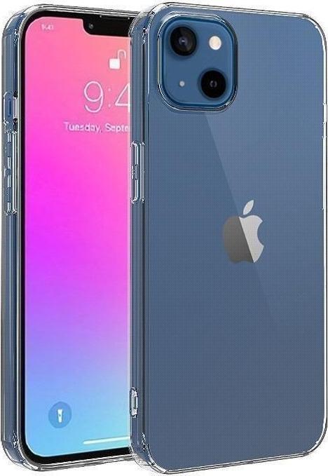 Image du produit Hurtel Etui gel cover for Ultra Clear 0.5mm OnePlus 9RT 5G transparent (OnePlus 9RT 5G)