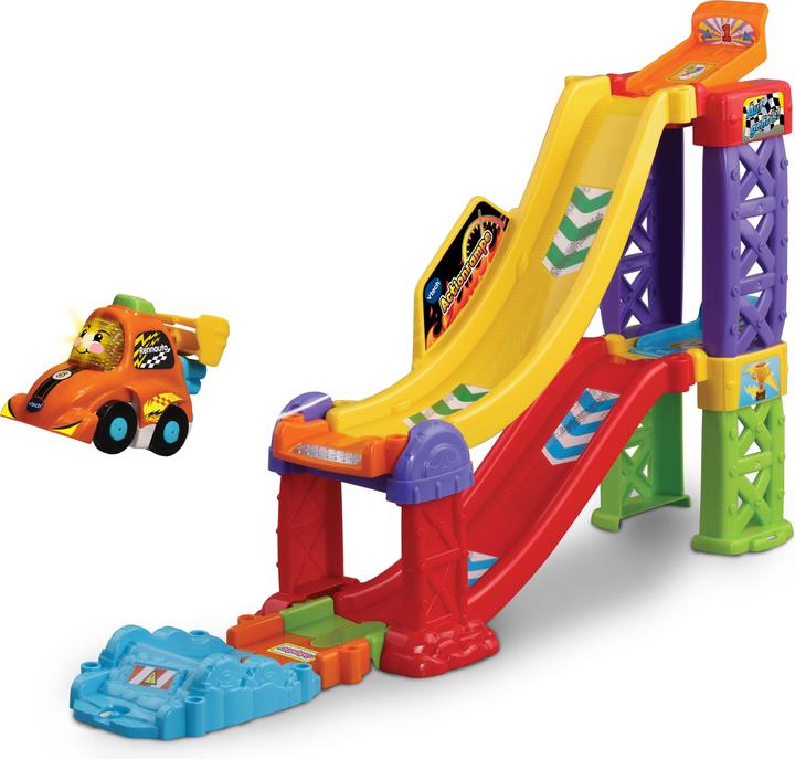 Produktbild VTech Tut Tut Baby Flitzer - Actionrampe