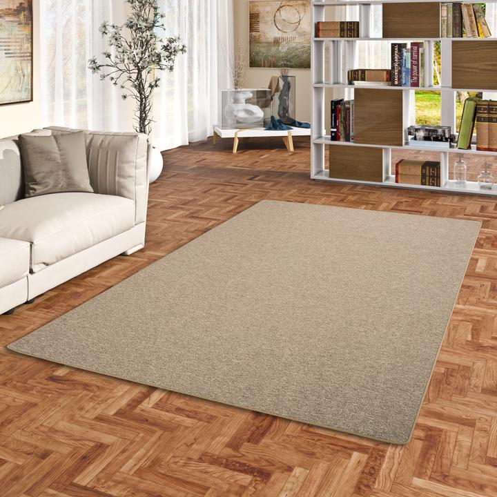 Image du produit Snapstyle Velours à boucles fines Tapis Strong (140 x 200 cm)