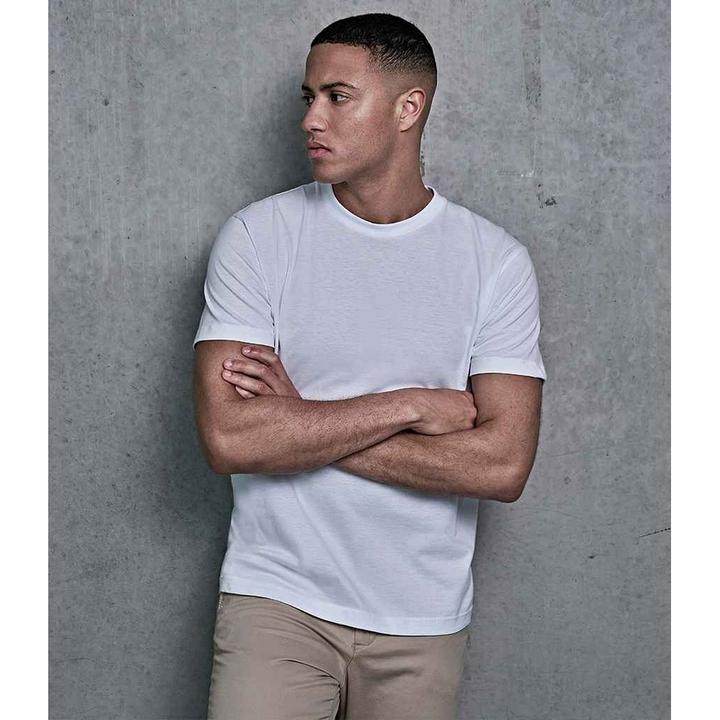 Actual product image Tee Jays Basic T-shirt (5XL)