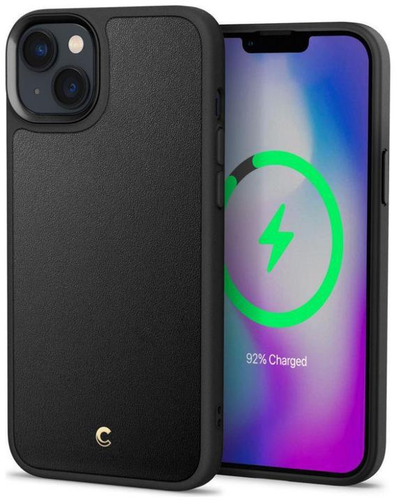 Actual product image Spigen Kajuk Mag Magsafe Iphone 14 Plus Black (Apple iPhone 14 Plus)