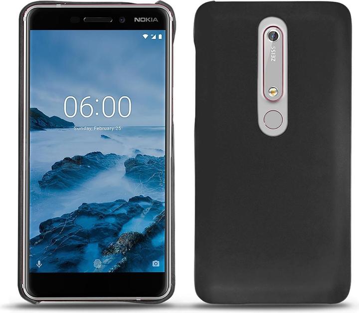 Produktbild Noreve Lederschutzhülle (Nokia 6 (2018))