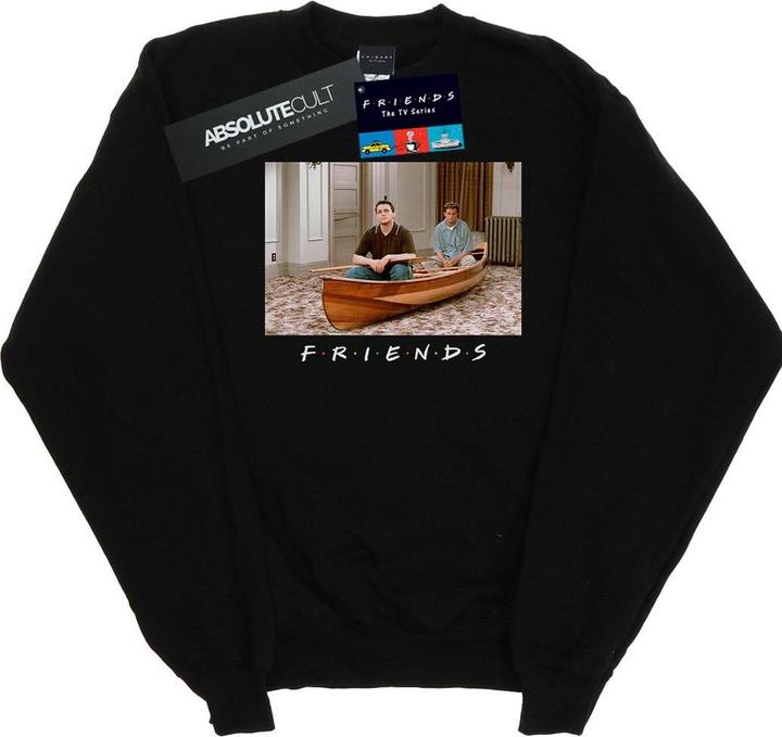 Immagine prodotto Friends Joey And Chandler Boat Felpa Uomo (XXL)