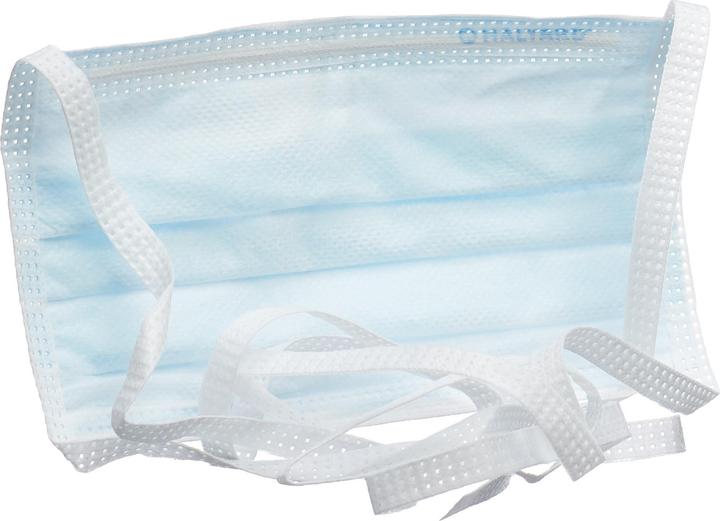 Produktbild Halyard OP Masken Lite One blau (Schutzklasse I, 50 x)