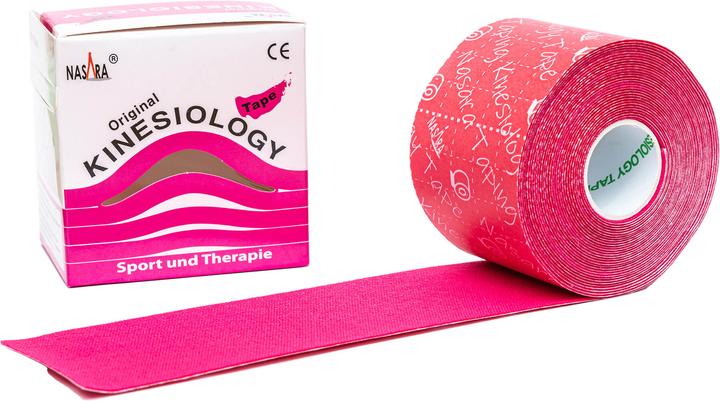 Immagine prodotto Mikros Nasara Kinesiotape 5x5 Pin (5 m)