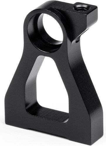 Produktbild HB Racing MIDDLE BLOCK (7075/BLACK)