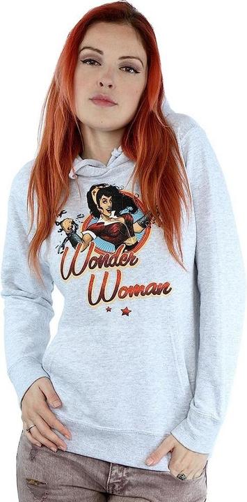 Produktbild Wonder Woman Kapuzenpullover (XS)