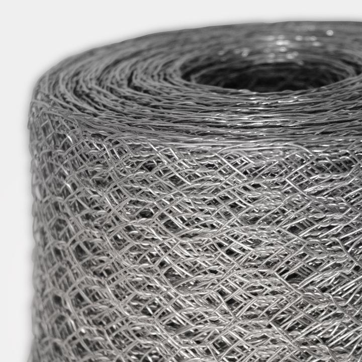 Actual product image Casa Pura Drahtzaun Kleintierzucht (25 m)
