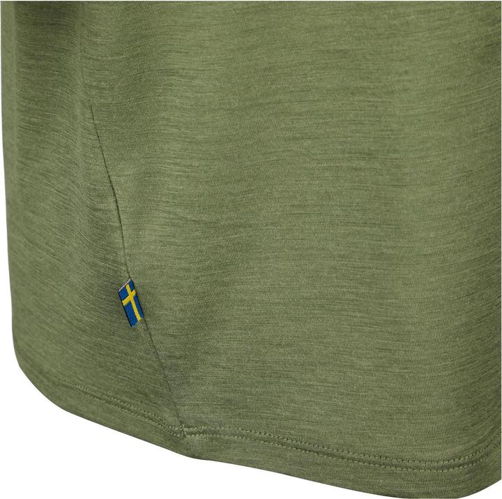 Actual product image Stoic Merino155 LaholmSt. Print T-Shirt Mountain (5XL)