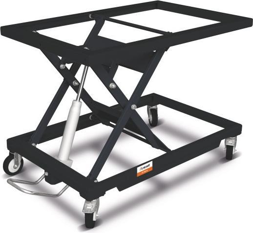 Actual product image Unicraft Stürmer - Workstation table HT 300 M