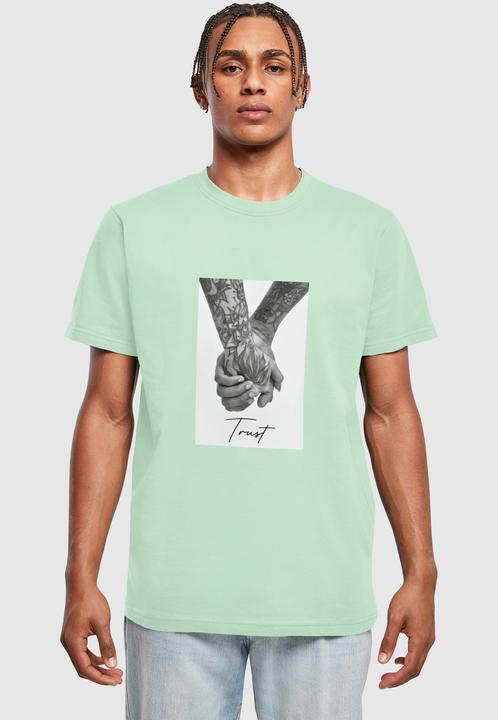 Produktbild Mister Tee Trust 2.0 Tee - 15653 (L)