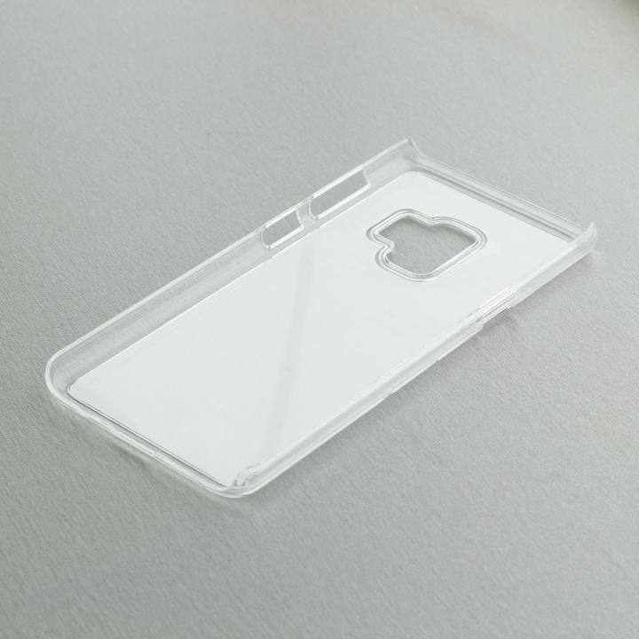 Produktbild PhoneLook Hülle transparent Space Doodle (Samsung Galaxy S9)