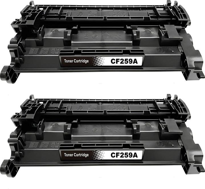Produktbild Hermex Kompatibler Toner für HP LaserJet Pro M404dw (BK)