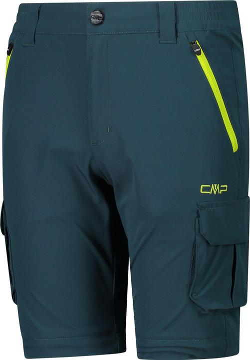 Actual product image CMP Campagnolo Boy's Zip Off Pant 4-Way Stretch (176)
