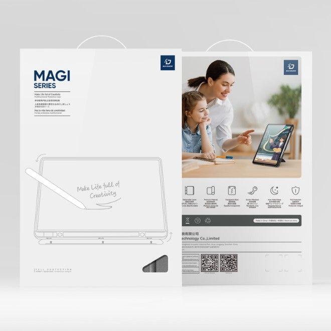 Produktbild Dux Ducis Magi Series Bookcover Hülle (Galaxy Tab S8 Ultra, Galaxy Tab S10 Ultra, Galaxy Tab S9 Ultra)