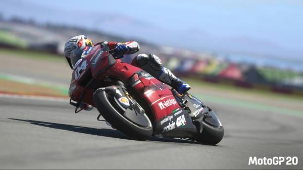 Produktbild Milestone MotoGP20 (PS4, Multilingual)