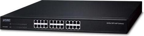 Image du produit Planet Passerelle VoIP SIP 24 ports