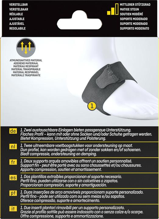Immagine prodotto Futuro Plantarfasziitis Bandage (Taglia unica)