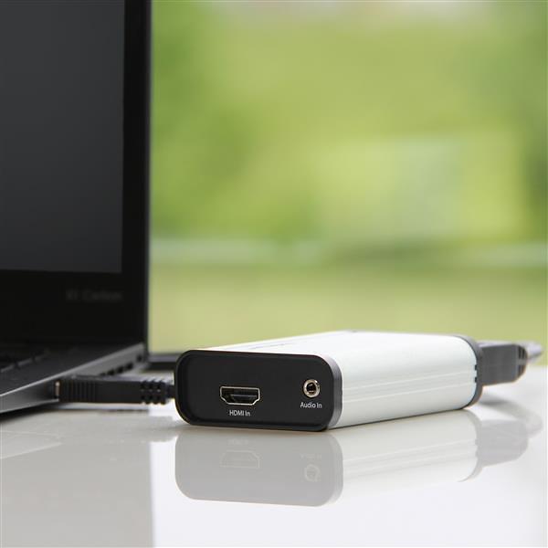 Produktbild StarTech HDMI zu (Windows, Android, Linux)