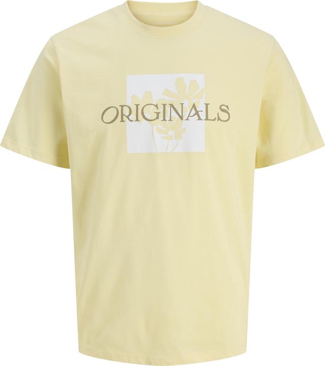 Jack & Jones Gedruckt Rundhalsausschnitt T-shirt T-shirt (M)