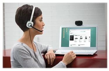 Actual product image Logitech H150 (Cable)
