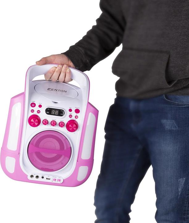 Image du produit Fenton Machine à karaoké SBS30P (Actif)