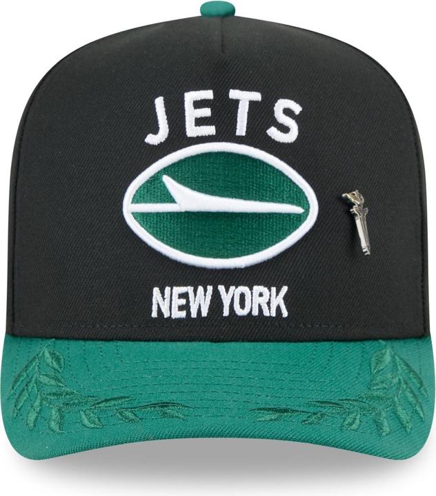 Produktbild New Era 59Fifty Cap - NFL 2025 DRAFT New York Jets - 7 1/8 (7 1/8)