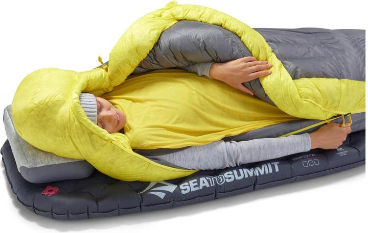 Image du produit Sea To Summit Spark Women's 7C (196 cm)