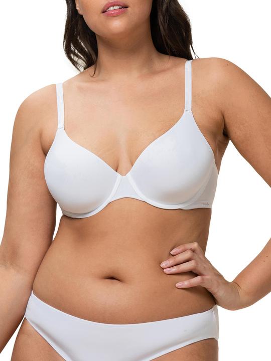 Image du produit Triumph Soutien-gorge à armatures Body Make-Up (80 A, lot de 2)
