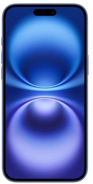 Image du produit natelo iPhone 16 Plus (128 Go, Outremer, 6.70", 48 Mpx, SIM + eSIM, A / Comme neuf)
