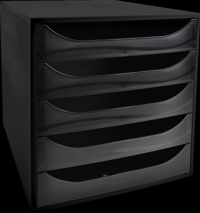 Actual product image Exacompta Ecobox drawer box (A4+)