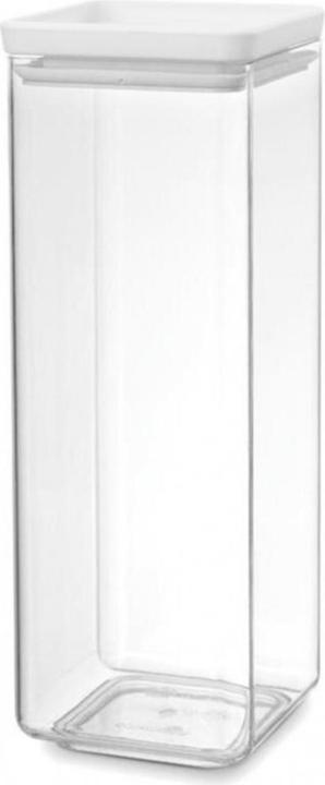 Produktbild Brabantia Vorratsdose eckig 2.5L (2.50 l)