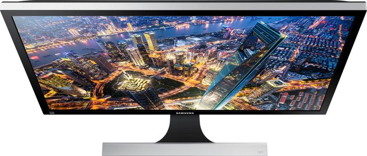 Actual product image Samsung U28e590d (3840 x 2160 Pixels, 28")